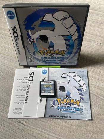 Pokémon Soulsilver 