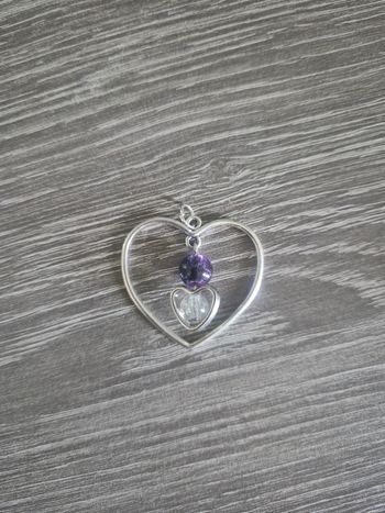 Pendentif coeur
