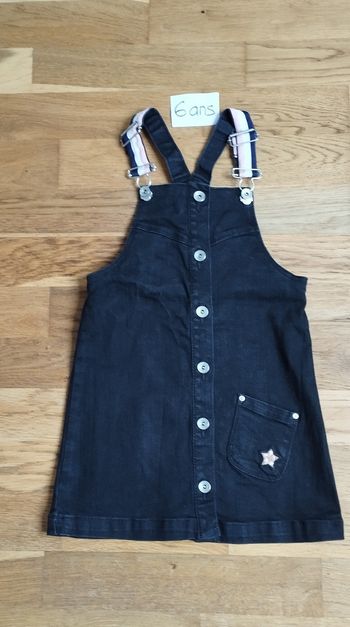 Robe 6 ans