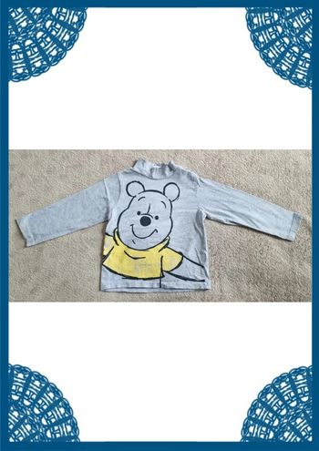 Tee-shirt manches longues