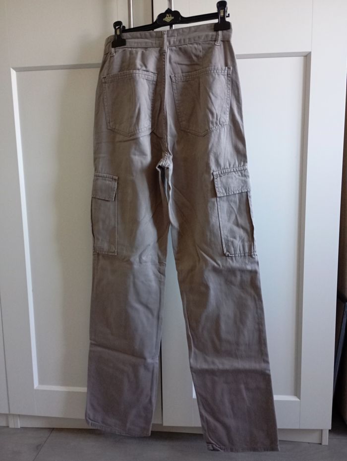 Pantalon cargo - photo numéro 2