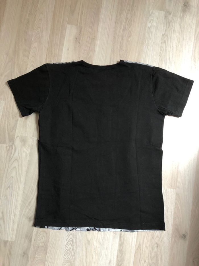 Tee shirt motifs gothic - photo numéro 3