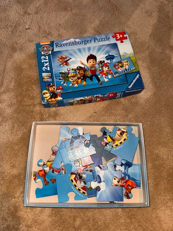 Puzzle pat patrouille