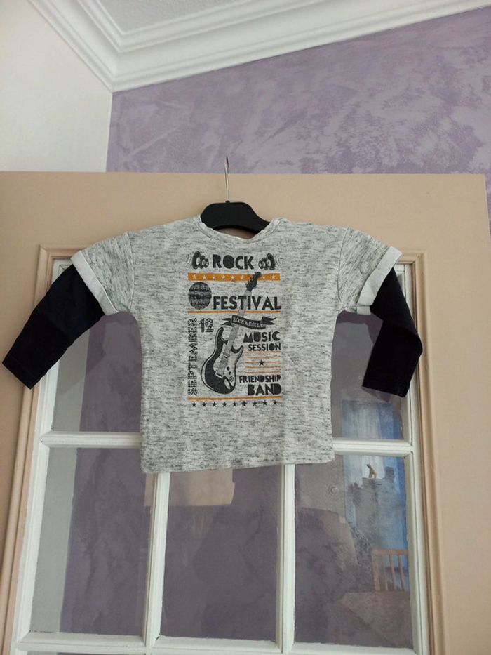 Sweat garçon orchestra