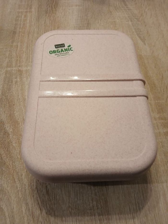 Boîte repas