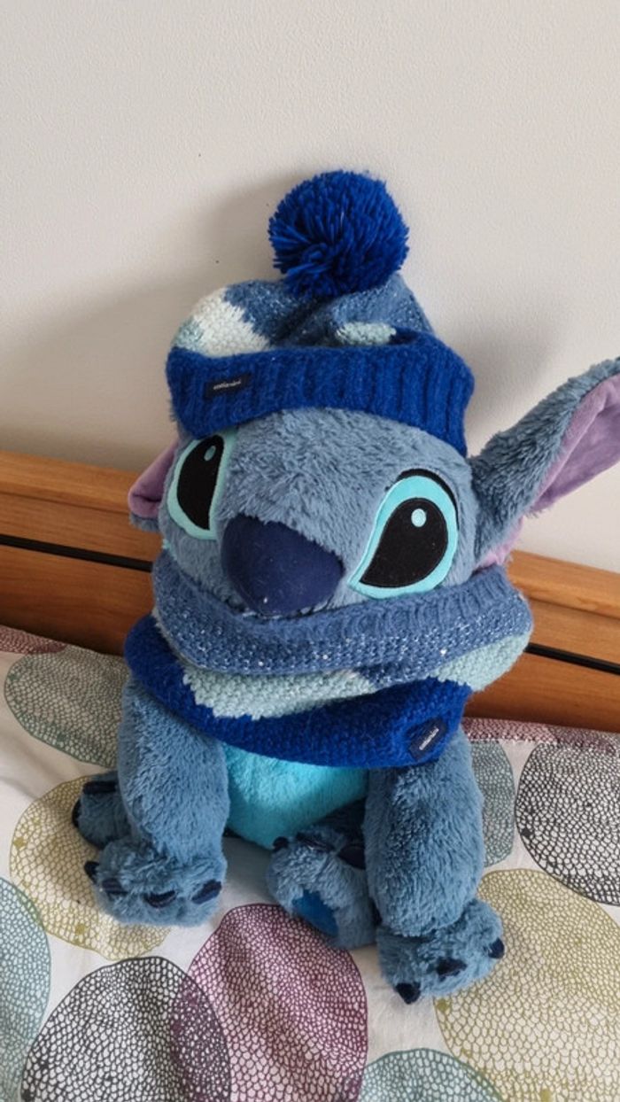 Ensemble bonnet + tour de cou Taille 2 Catimini