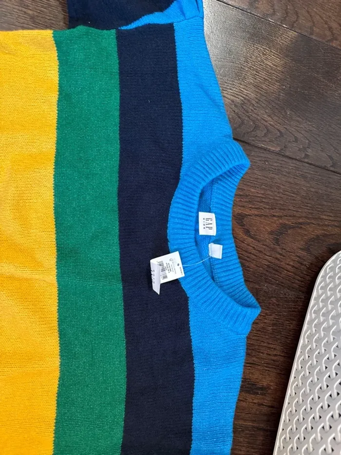 Pull fille gap - photo numéro 4
