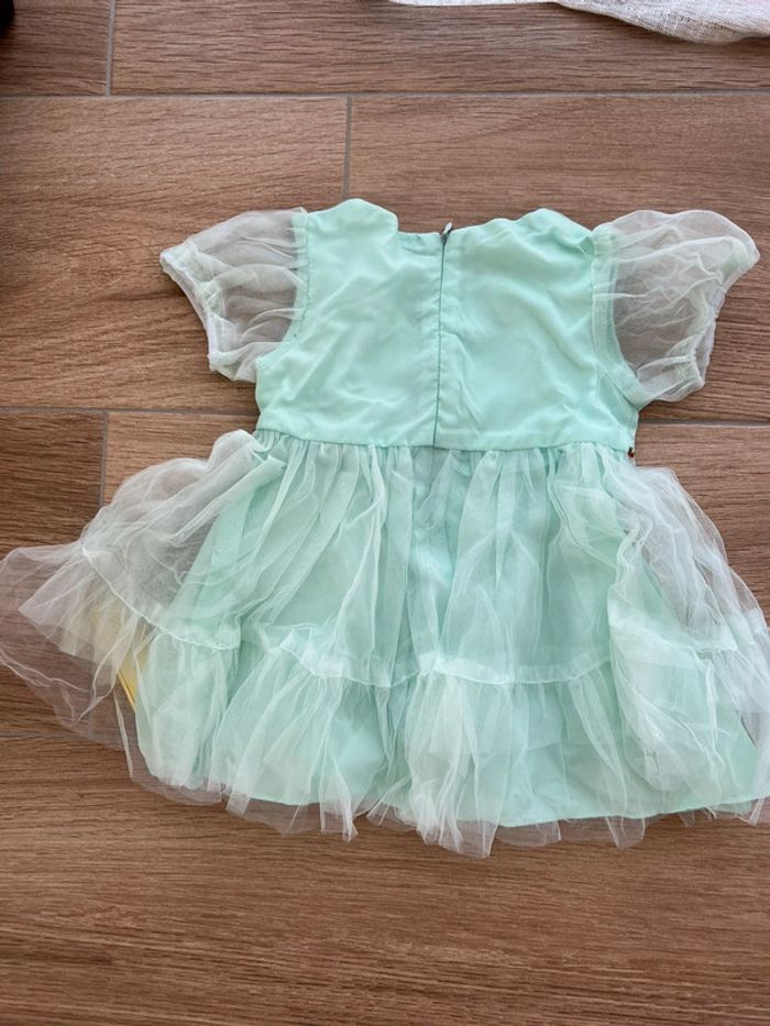 Robe de cérémonie SHEIN 9-12 mois neuve - photo numéro 2