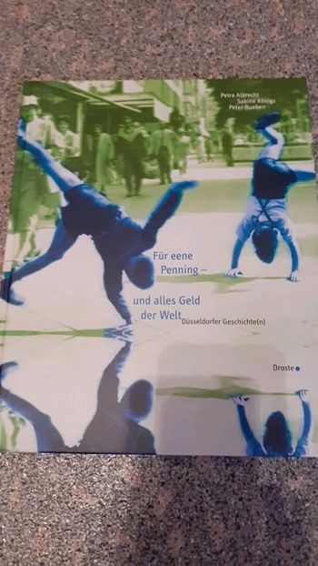 fur eene pennig und alles geld der welt