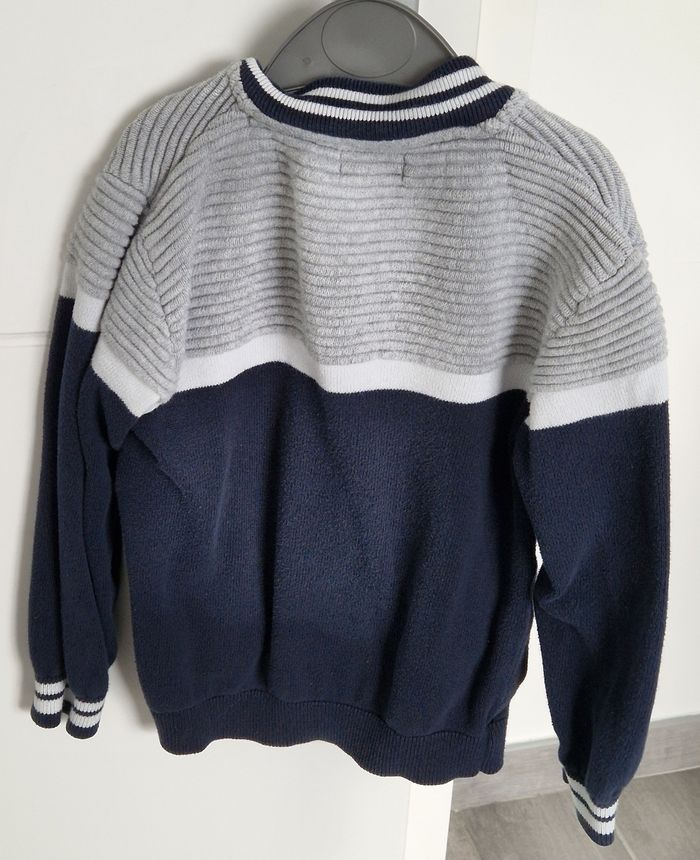 Gilet 5 ans - photo numéro 4