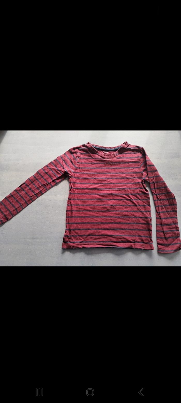 Tee-shirt manche longue