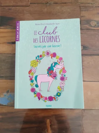 Le club des licornes