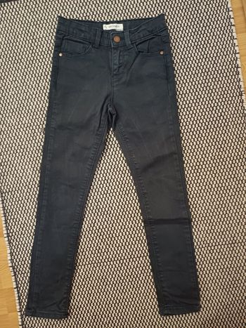 Pantalon skinny fille 8ans 