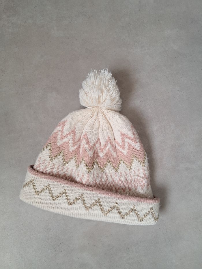 Bonnet fille - photo numéro 2