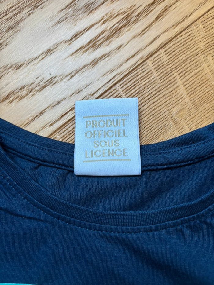 T-shirt Jeux olympiques Paris 2024 8 ans - photo numéro 4