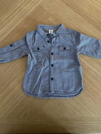 Chemise Orchestra 12 mois