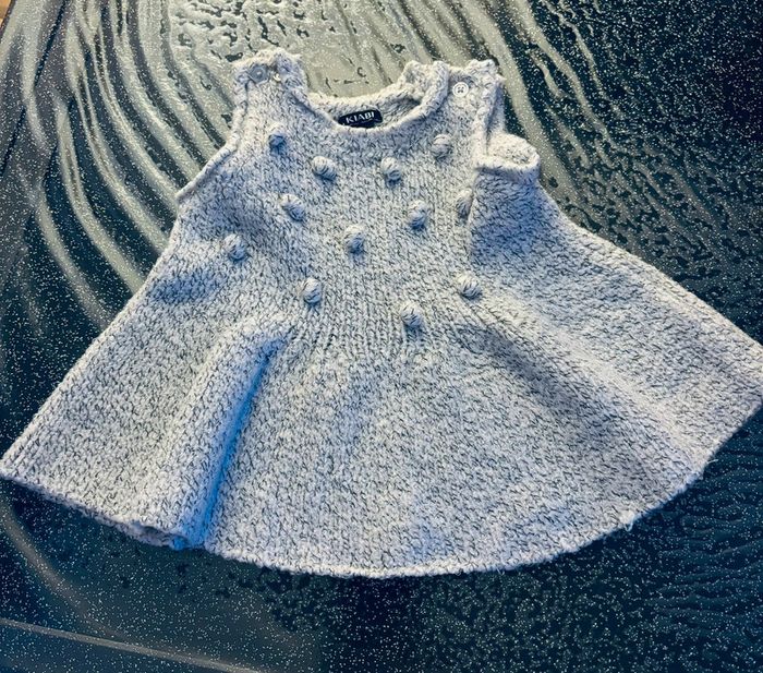 Robe brillante