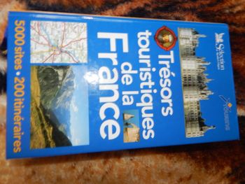 Trésors touristiques de la France