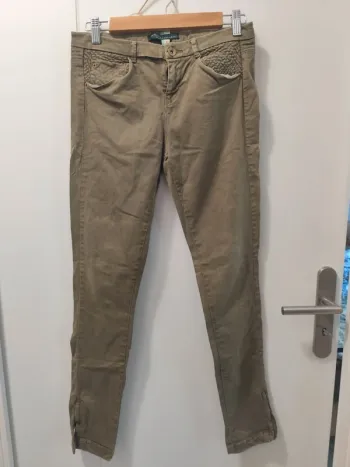 Pantalon slim