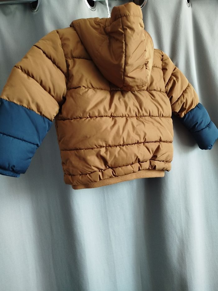 Manteau chaud garçon - photo numéro 7