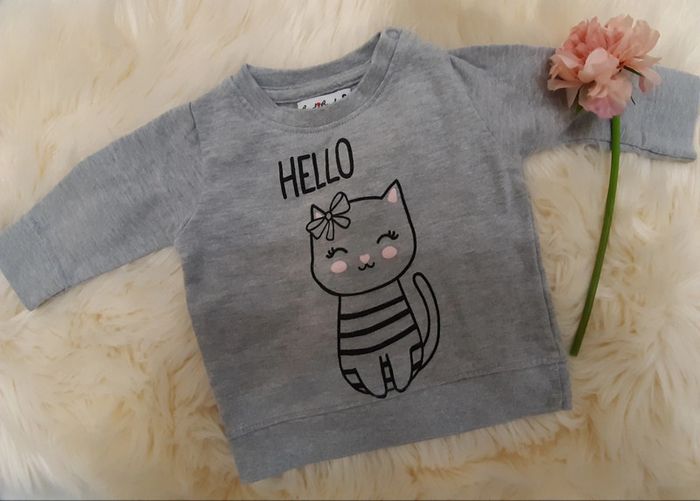 Pull manches longues idéale mi saison