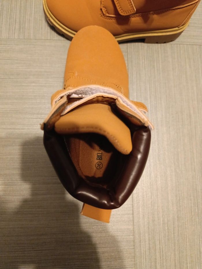 Chaussures BKL 34 - photo numéro 3