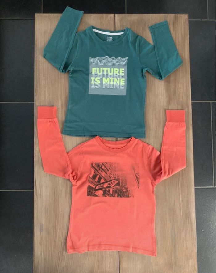 Tee-shirts manches longues - photo numéro 2