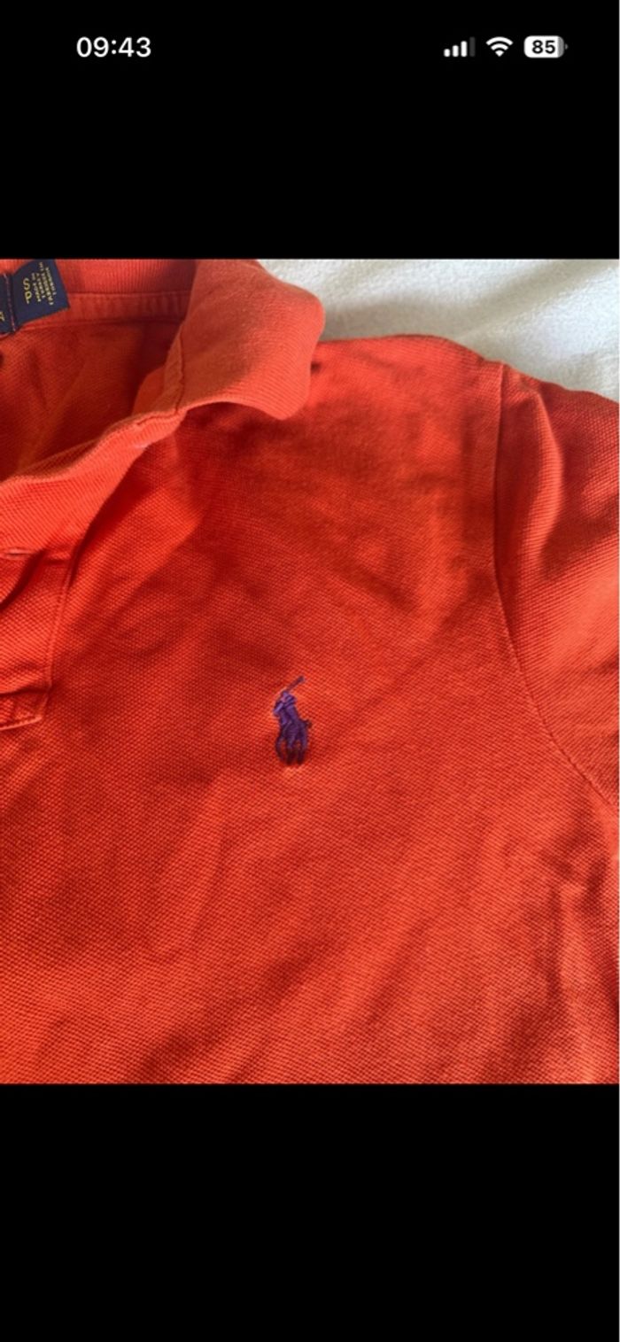 Lacoste polo S - photo numéro 2