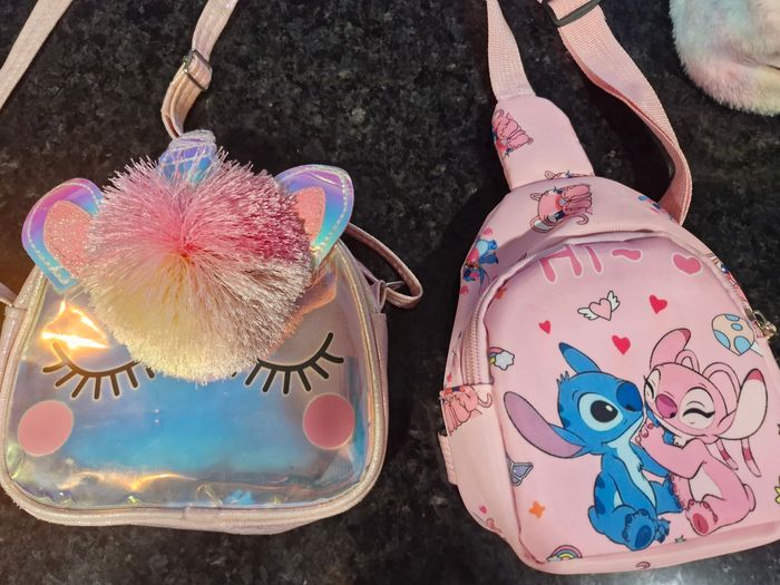 Lot de sacs fille - photo numéro 2