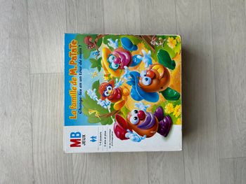 la famille de m. patate