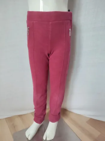 Jegging bordeaux
