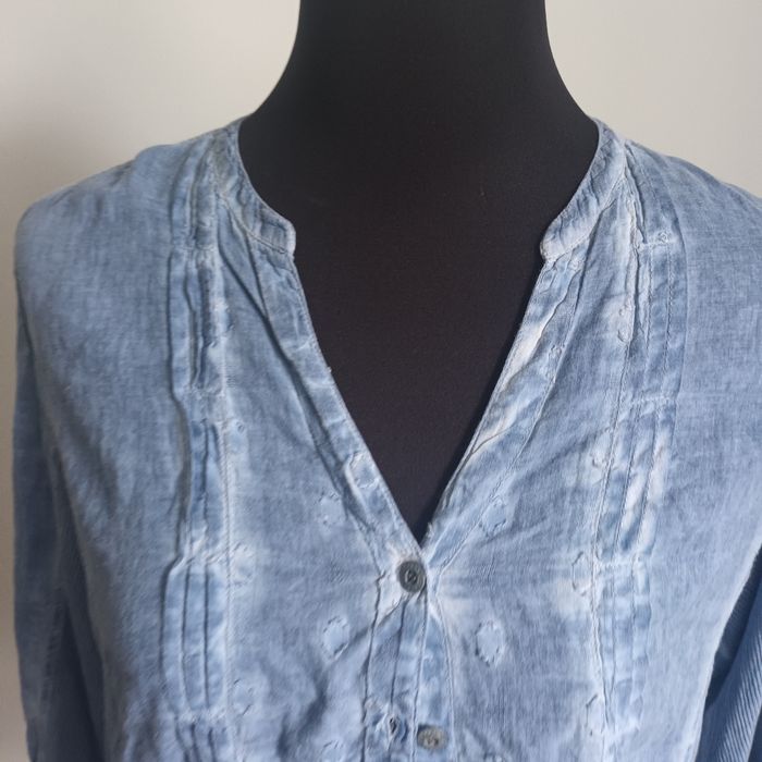 Look casual chic et moderne chemise T44 - photo numéro 5