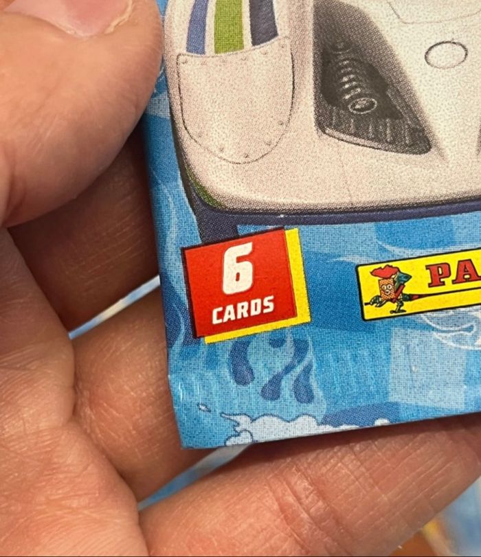 10 boosters cartes à collectionner Hotwheels on the Road - photo numéro 7