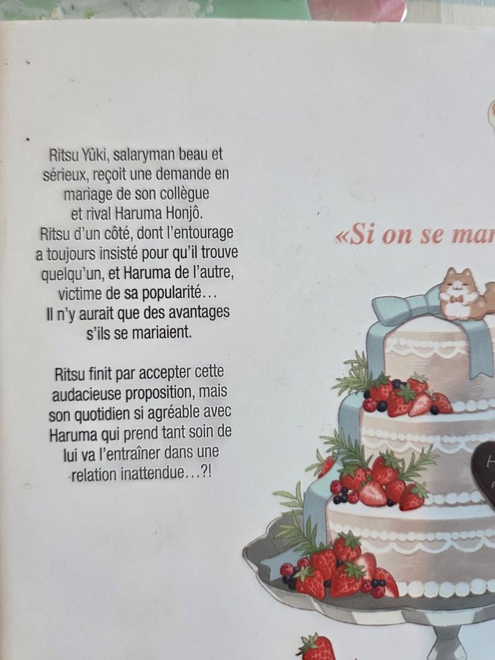 Manga yaoi aux choix - photo numéro 6