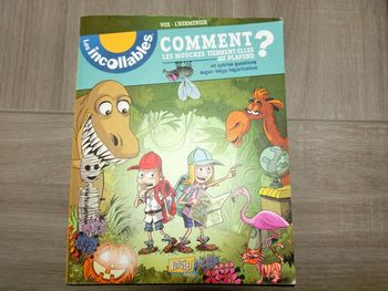 livre les incollables