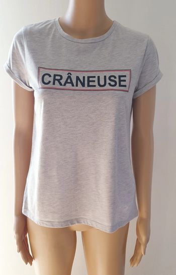 💜 Tee-shirt Kiabi taille M 38 #emyfleury_38femme