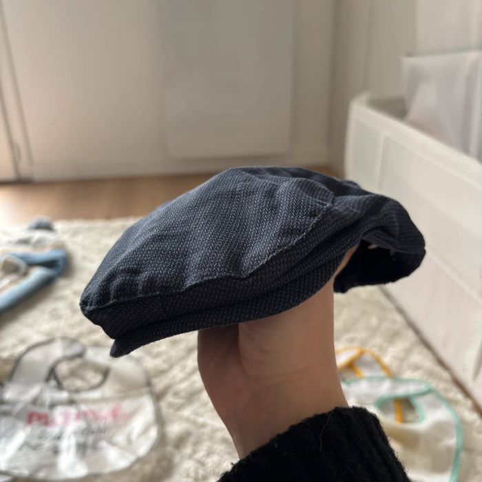 Casquette épaisse
