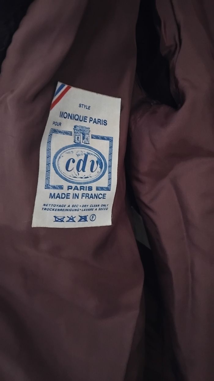 Manteau - photo numéro 7