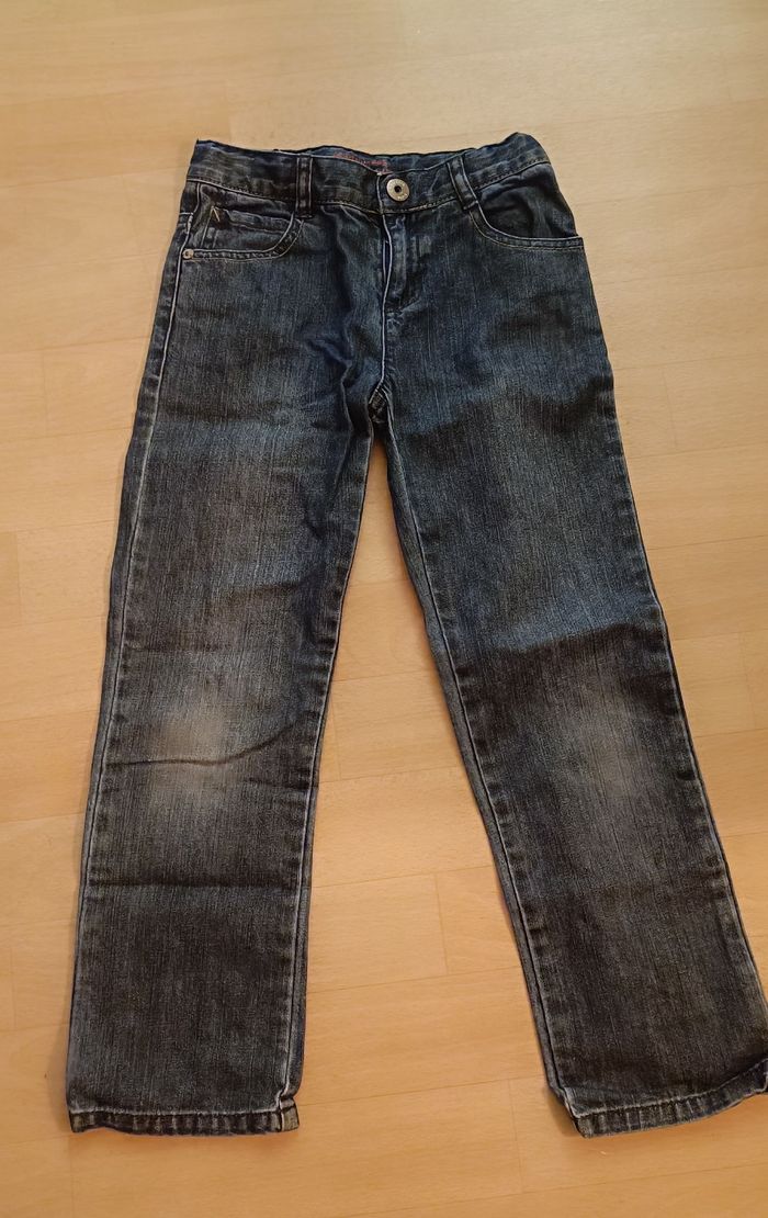 Jean garçon taille 8 ans