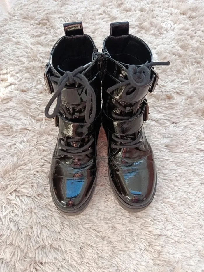 Bottines taille 33 - photo numéro 2