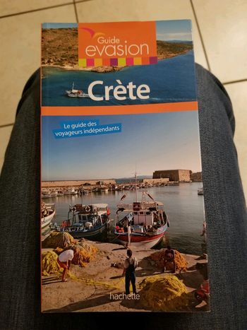 Livre crete