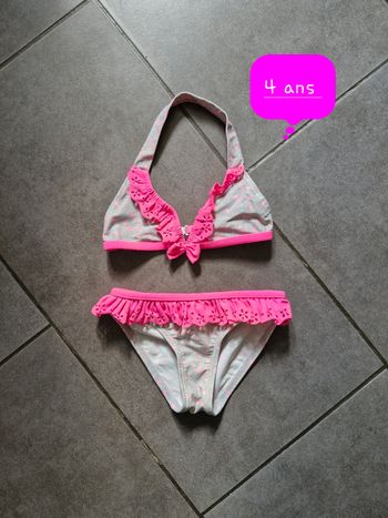 Maillot de bain 👙