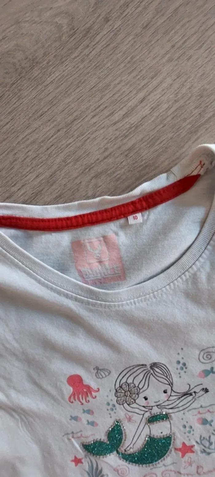 T-shirt - photo numéro 2