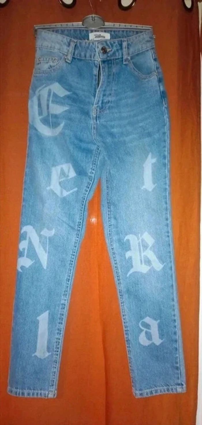 Jean Jennifer taille 34  neuf