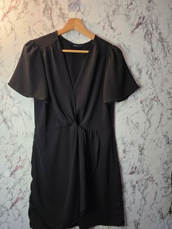 Tobe noir kiabi 