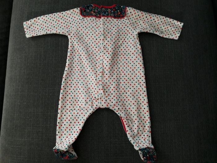 Pyjama pois Catimini 3m - photo numéro 3