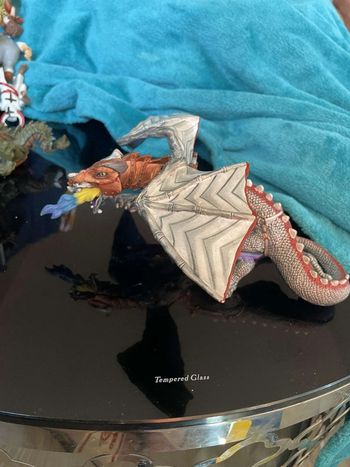 Gros Dragon Papo 2007