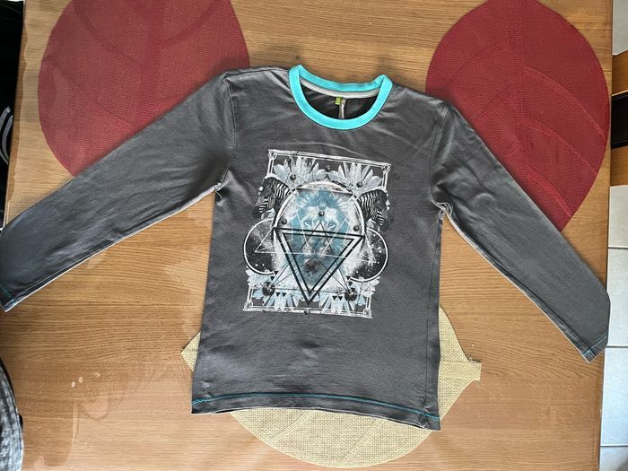 ☆☆ Ensemble pyjama ORCHESTRA Taille 10 ans (140 cm) en TBEG ☆☆ - photo numéro 3