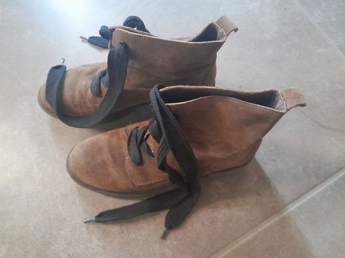 Bottines filles - photo numéro 2