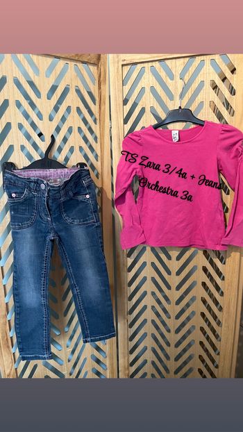 Ensemble rentrée 3/4 ans